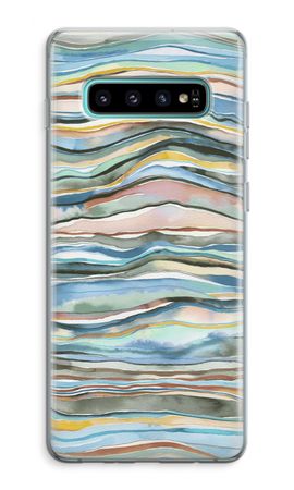 Watercolor Agate