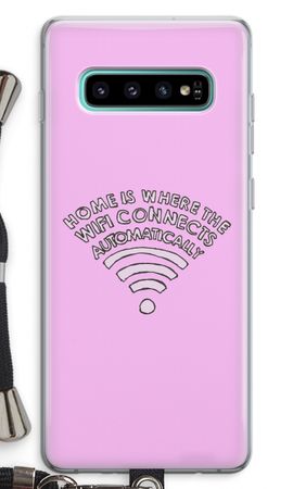 Home Is Where The Wifi Is