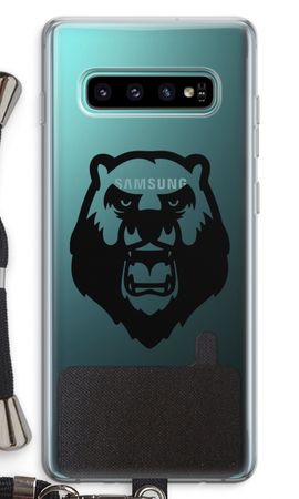 Angry Bear (black)