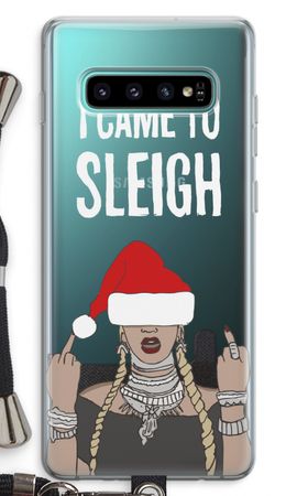 Came To Sleigh