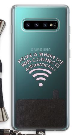 Home Is Where The Wifi Is