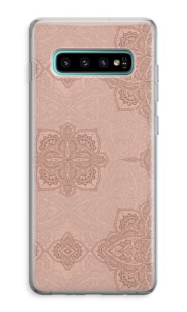 Boho oriental mandala