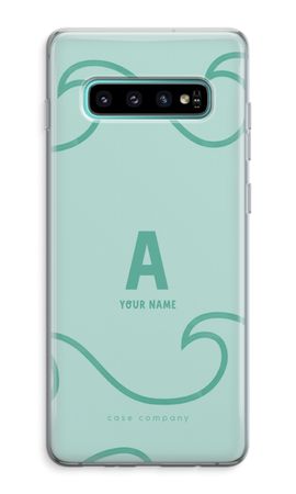 Linewave Monogram