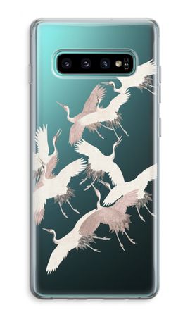 Japanese Crane Birds