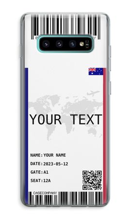 Boarding Pass