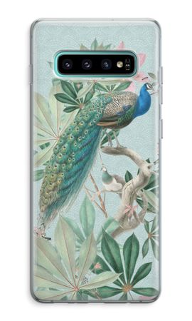 Paradise Garden Peacock