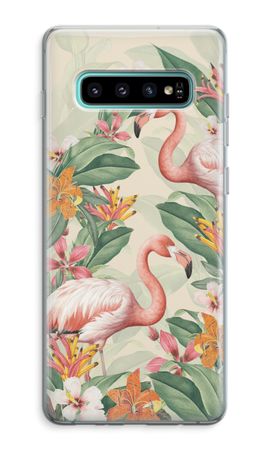 Tropical Flamingo