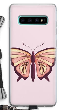 Pink Butterfly