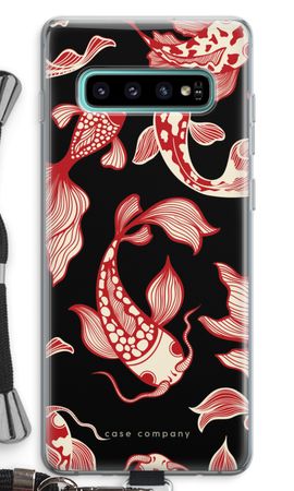 Black & Red Koi