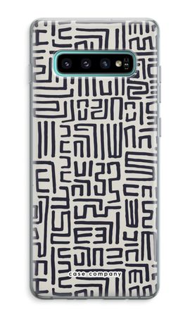 Moroccan Print