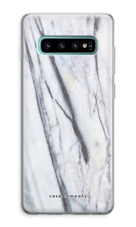 Striped marble