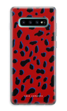 Red Leopard