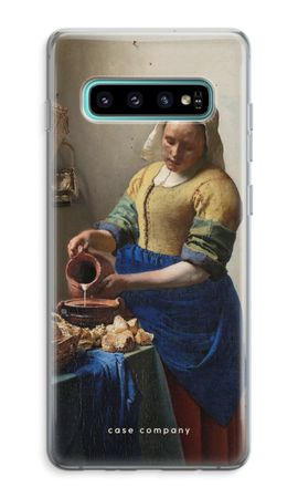 The Milkmaid