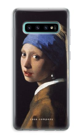 The Pearl Earring