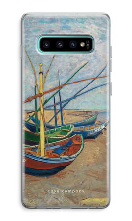Fishing boats