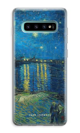 Starry Night Over the Rhône