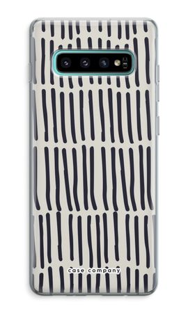 Moroccan stripes