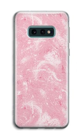 Abstract Painting Pink