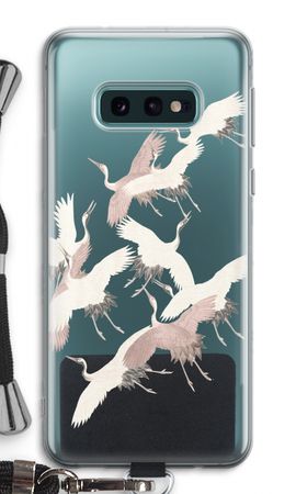 Japanese Crane Birds