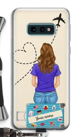 Leaving on a trip N°1