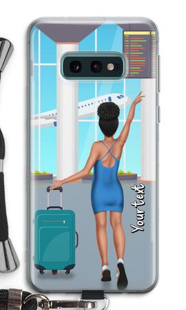 Leaving on a trip N°2