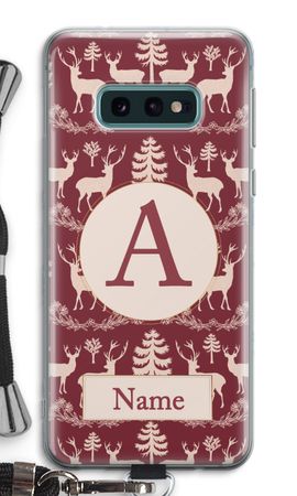 Nordic Christmas deers