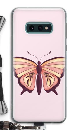 Pink Butterfly