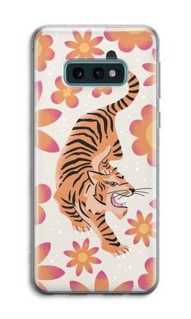 Tigre selvaggia