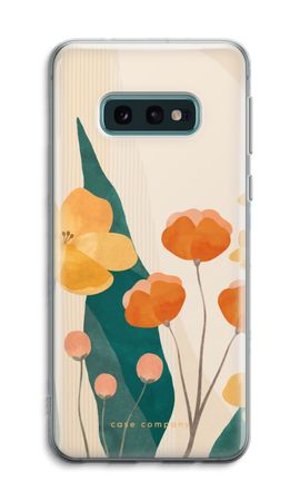 Amber bloom