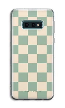 Checkered Mint