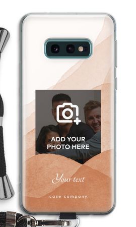 Hills - Photocase - Blush