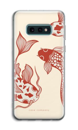 Red Koi