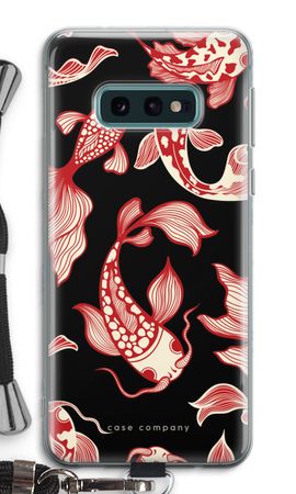 Black & Red Koi