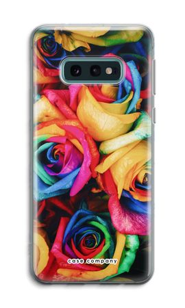 Fiori al Neon