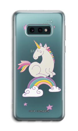 Rainbow unicorn