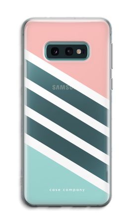 Stripes pastel