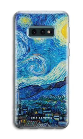 The starry night