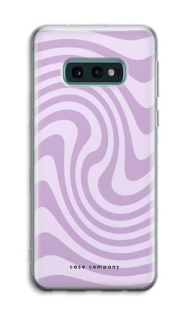 Swirl Purple