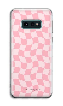 Grid Pink
