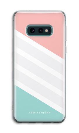 Stripes pastel