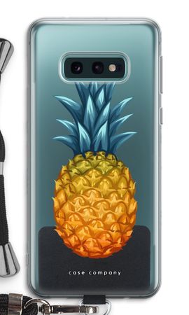 Big pineapple