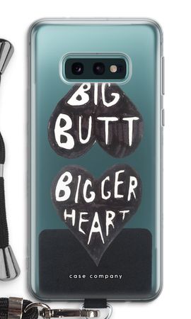 Big butt bigger heart