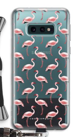 Flamingo green