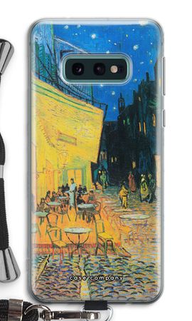 Café Terrace at Night