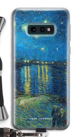 Starry Night Over the Rhône