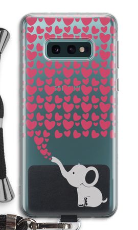 Elephant & Hearts