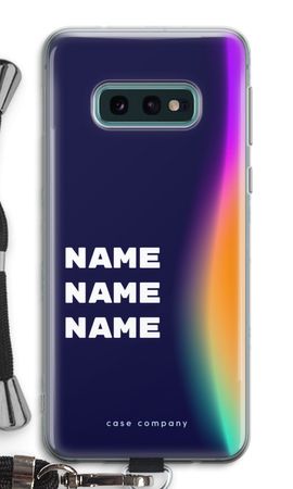 Namecase 2 - Neon
