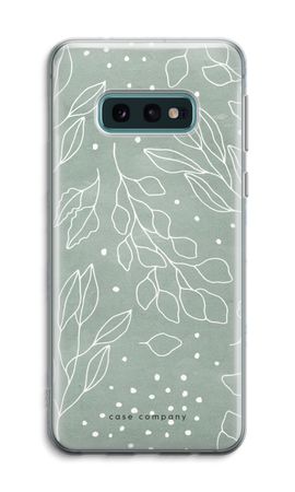 Verdant Leaves