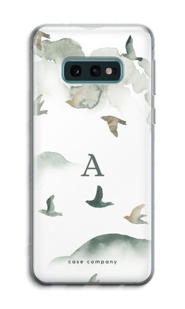 Earth - Monogram