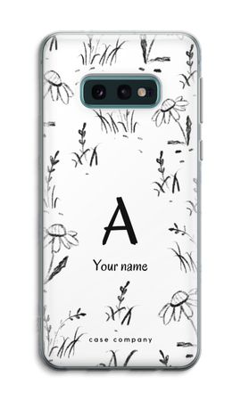 Frosty Forest - Monogram